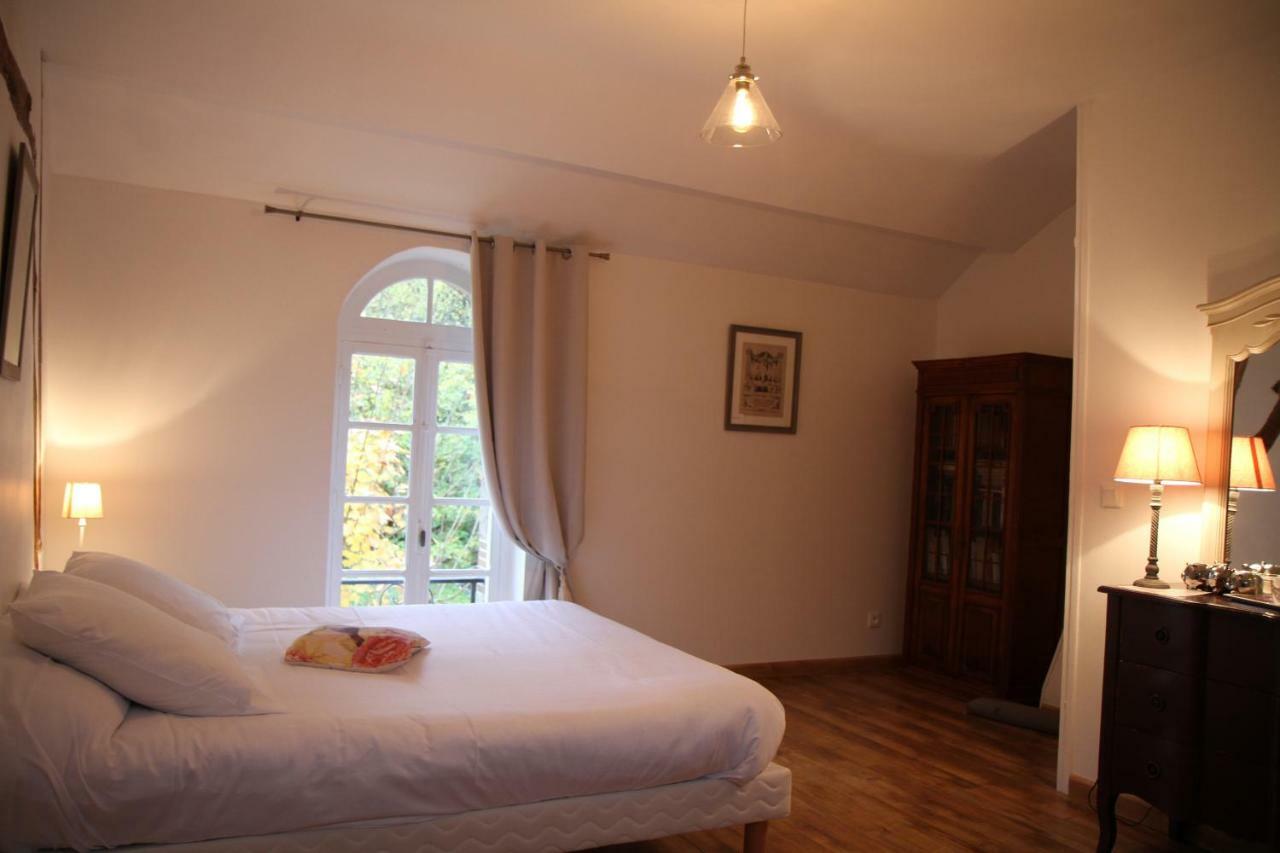 Le Domaine Du Mijarnier Bed and Breakfast Montbeugny Exterior foto
